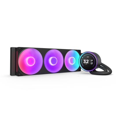 Nzxt Kraken Elite 360 Rgb V2 360Mm