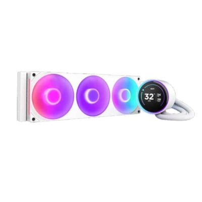 Nzxt Kraken Elite 360 Rgb V2 360Mm