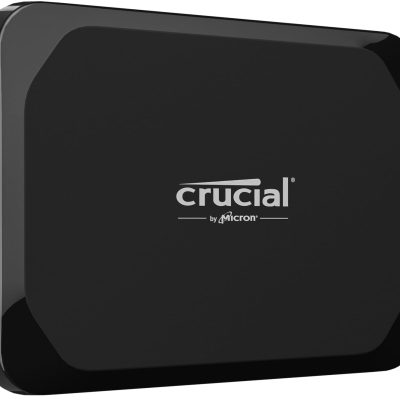 CRUCIAL X9 1TB PORTABLE SSD CT1000X9SSD9