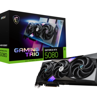 Msi Geforce Rtx 5080
