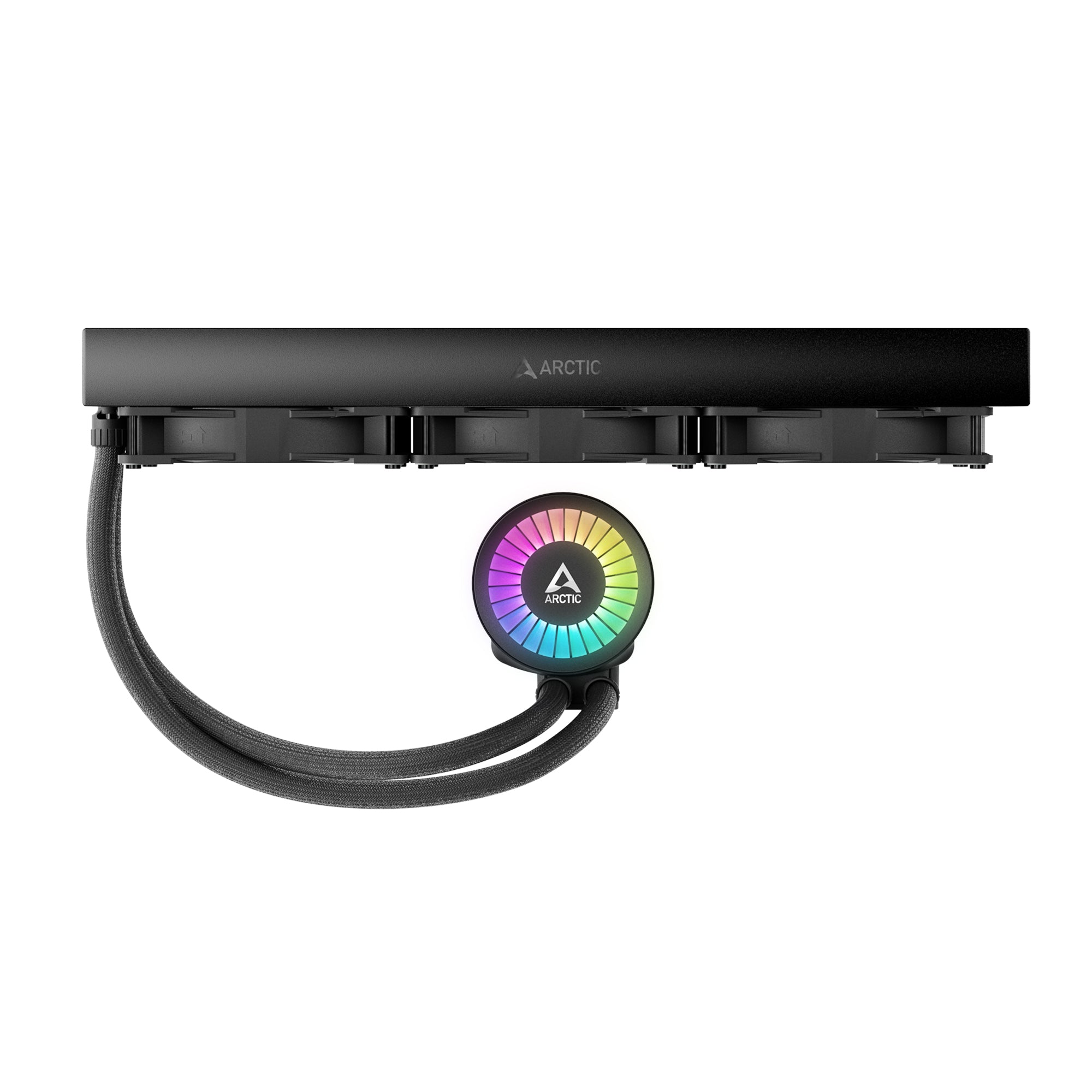 Arctic Liquid Freezer Iii 420 A Rgb - Image 3