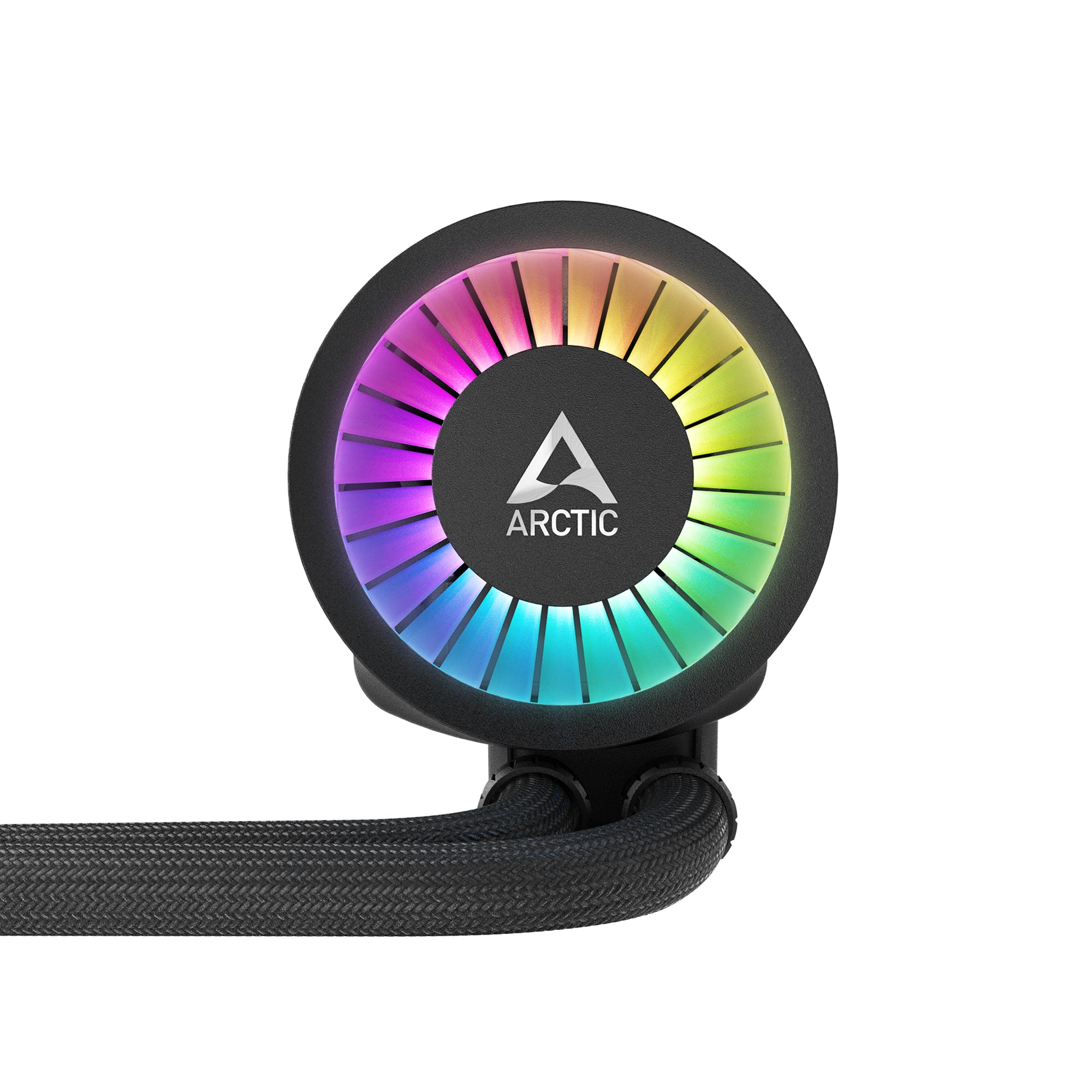 Arctic Liquid Freezer Iii 420 A Rgb - Image 4