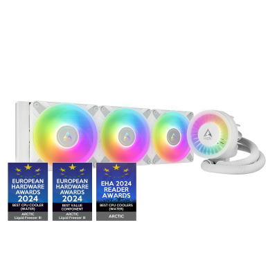 Arctic Liquid Freezer Iii 360 A Rgb