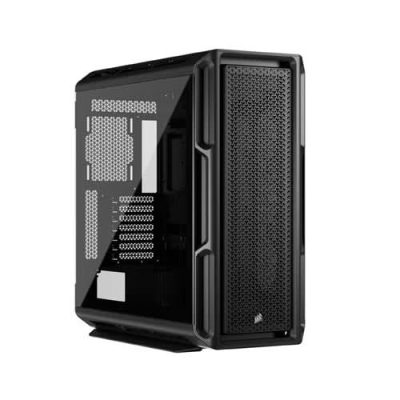 CORSAIR CHASSIS 5000T – CC-9011300-WW- MID-TOWER PC CASE WITHOUT PSU, BLACK