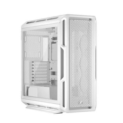 CORSAIR CHASSIS 5000T – CC-9011301-WW- MID-TOWER PC CASE WITHOUT PSU , WHITE