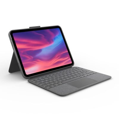 Logitech Combo Touch Detachable 10Th Gen Ipad