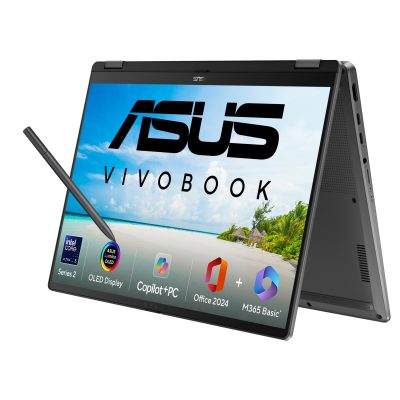 Asus Vivobook Flip Oled Tp3407Sa