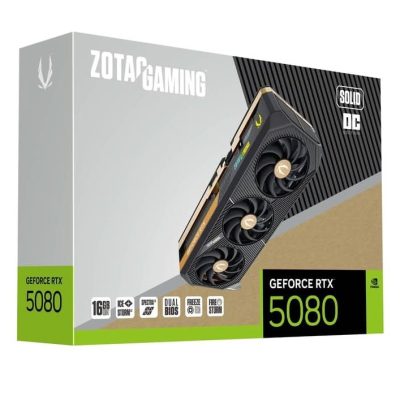 Zotac Gaming Geforce Rtx 5080