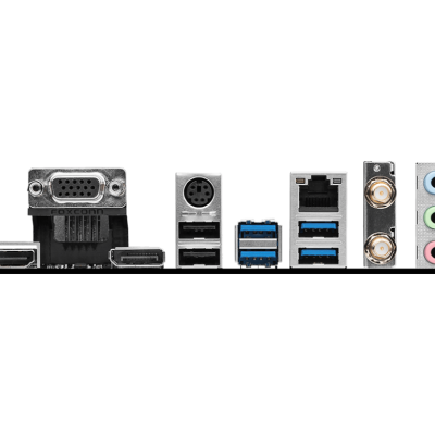 MSI B760M Gaming Motherboard