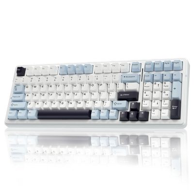 Aula F99 Ice Blue Reaper Switch Mechanical