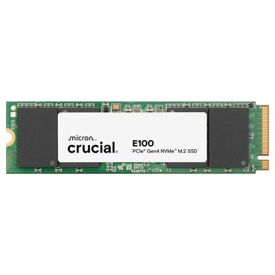 Crucial E100 1Tb Pcie Gen4 2280