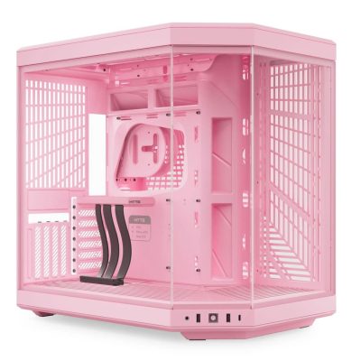 HYTE Y70 E-ATX MID TOWER STRAWBERRY MILK CASE CS-HYTE-Y70-SM