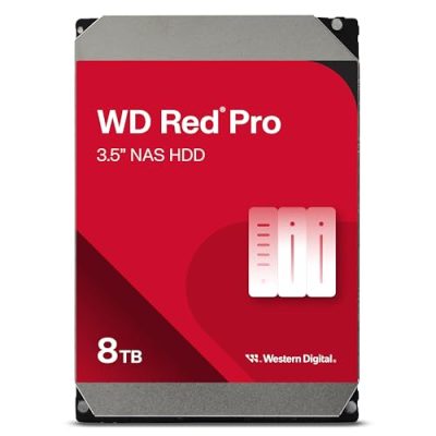 Western Digital 8Tb Wd Red Pro