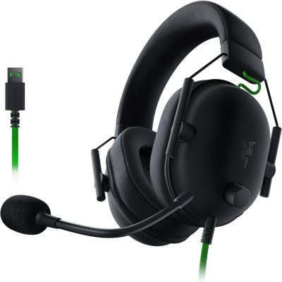 Razer Blackshark Headphones