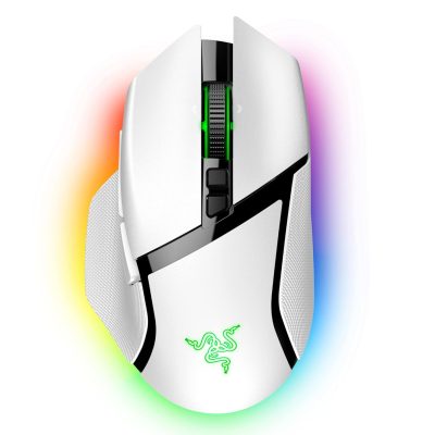 Razer Basilisk V3 Pro White Edition
