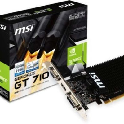 MSI Nvidia Graphics Card