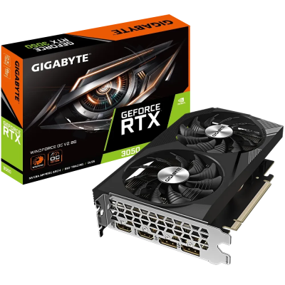 Gigabyte Geforce Graphics Card