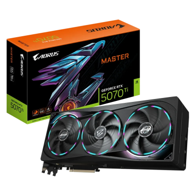 Gigabyte Aorus Graphics Card