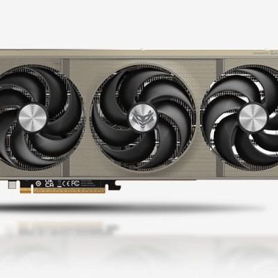 Sapphire Nitro Amd