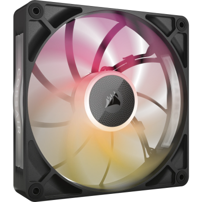 Corsair Fan Rx Rgb Max Series, Icue Link Rx140 140MM Cabinet Fan