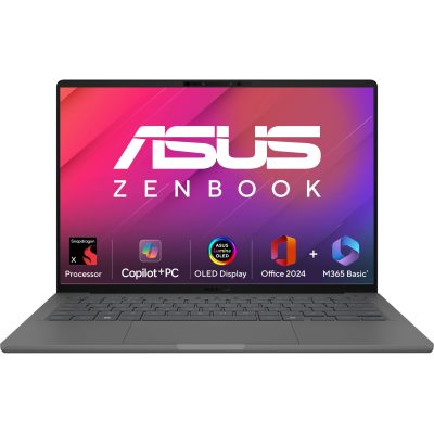 Asus Zenbook A14 Ai Powered