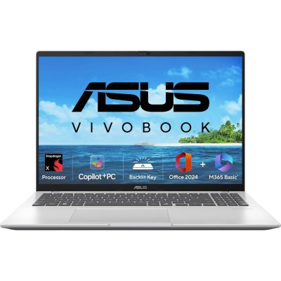 Asus Vivobook 16 Snapdragon X