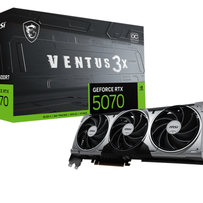 Msi Rtx 5070 Ventus