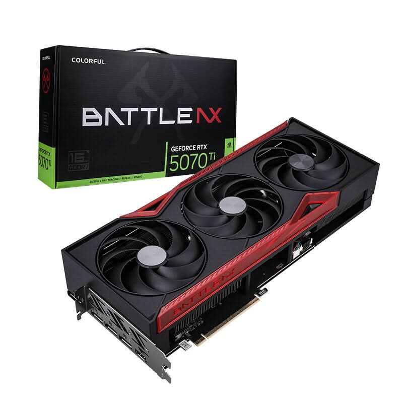 Colorful Geforce Graphics Card