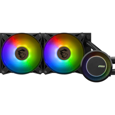 MSI Mag Coreliquid E240 Aio Cpu Liquid