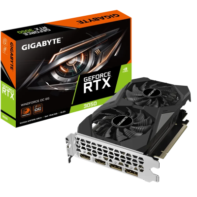 Gigabyte Geforce Graphics Card