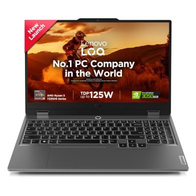 Lenovo Loq 2024 Amd Ryzen