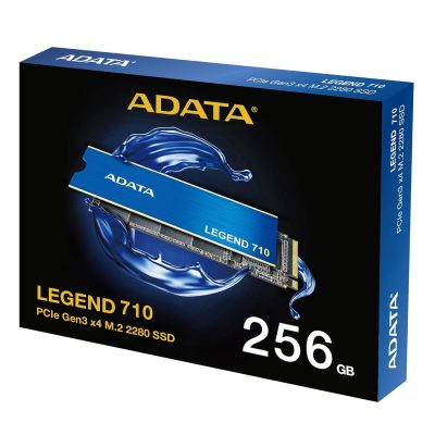 Adata 256Gb Legend710 Nvme Gen3 Aleg