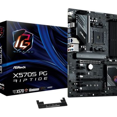 Asrock X570S Pg Riptide Amd Ryzen