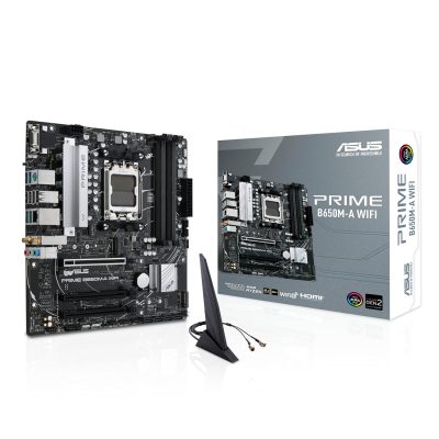 Asus B650M Ayw M Atx Motherboard