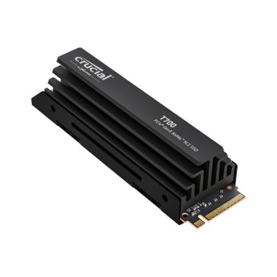 Crucial T700 4Tb Pcie Gen5 Nvme