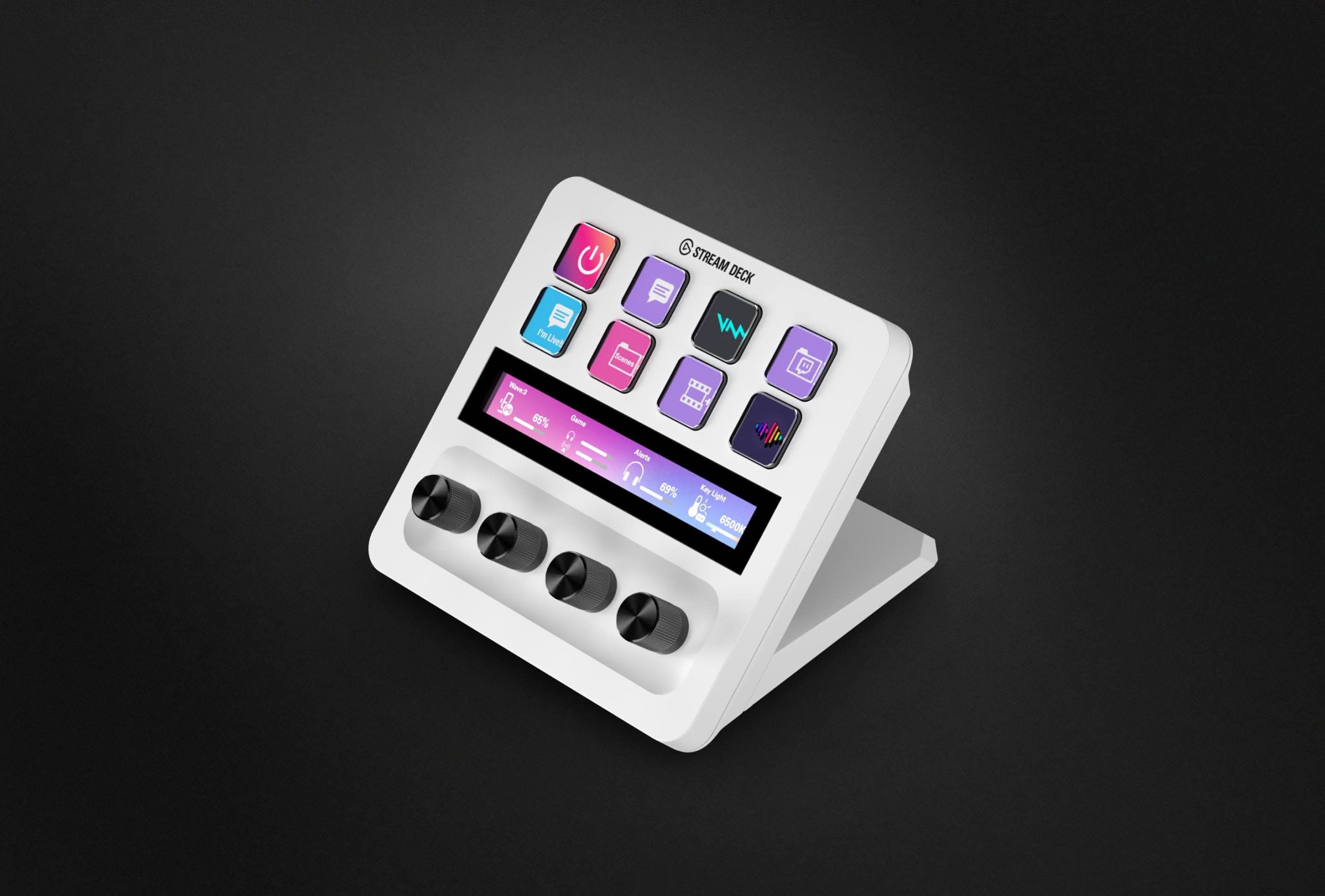 Elgato Stream Deck Plus