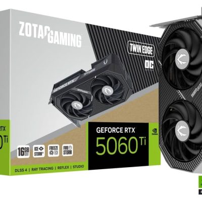 Zotac Geforce Graphics Card