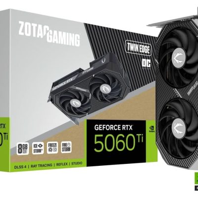 Zotac Geforce Graphics Card
