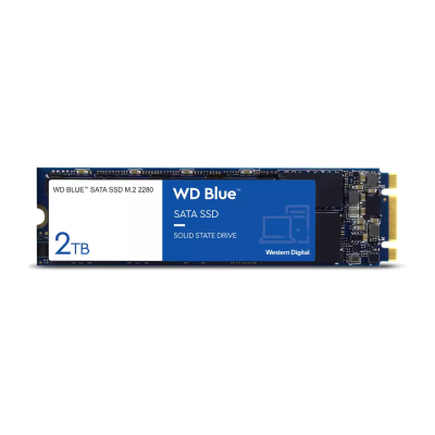 Western Digital Wd Blue M.2 2Tb
