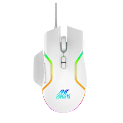 Ant Esports Gm320 Rgb Wired Optical