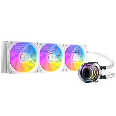 Antec Vortex Lum 360 White Argb Cpu