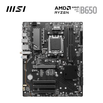 MSI Pro B650 Vc Ii Motherboard