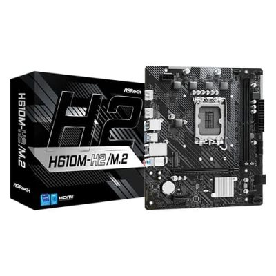 Asrock H610M H2 M 2 M