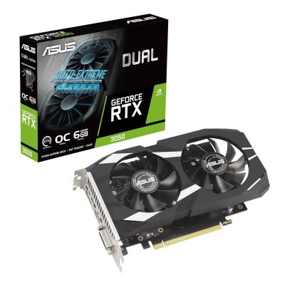 Asus Dual Nvidia