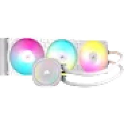 Corsair Nautilus 360 Argb White 360Mm Radiator