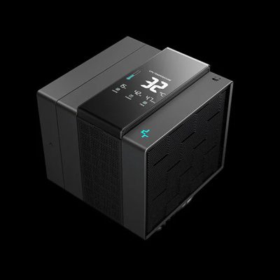 Deepcool Assassin Iv Vc Vision Air Cooler