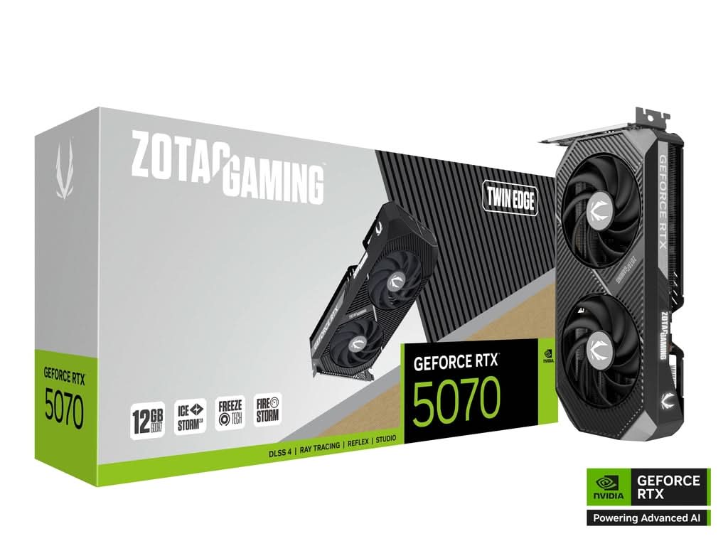 Zotac Geforce Rtx