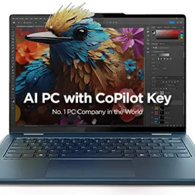 Lenovo Yoga 7I 83Dj00Dgin Laptop