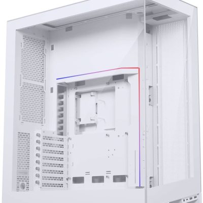 PHANTEKS NV7 TG FULL-TOWER CHASSIS (PH-NV723TG_DMW01), MATTE WHITE
