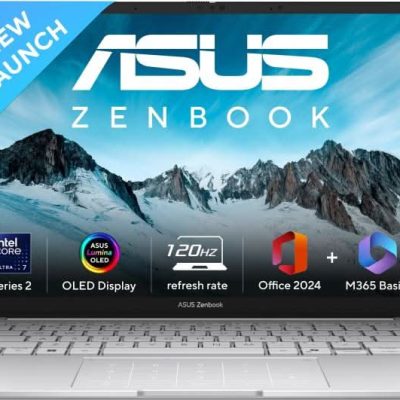 Asus Zenbook 14 Oled 2025